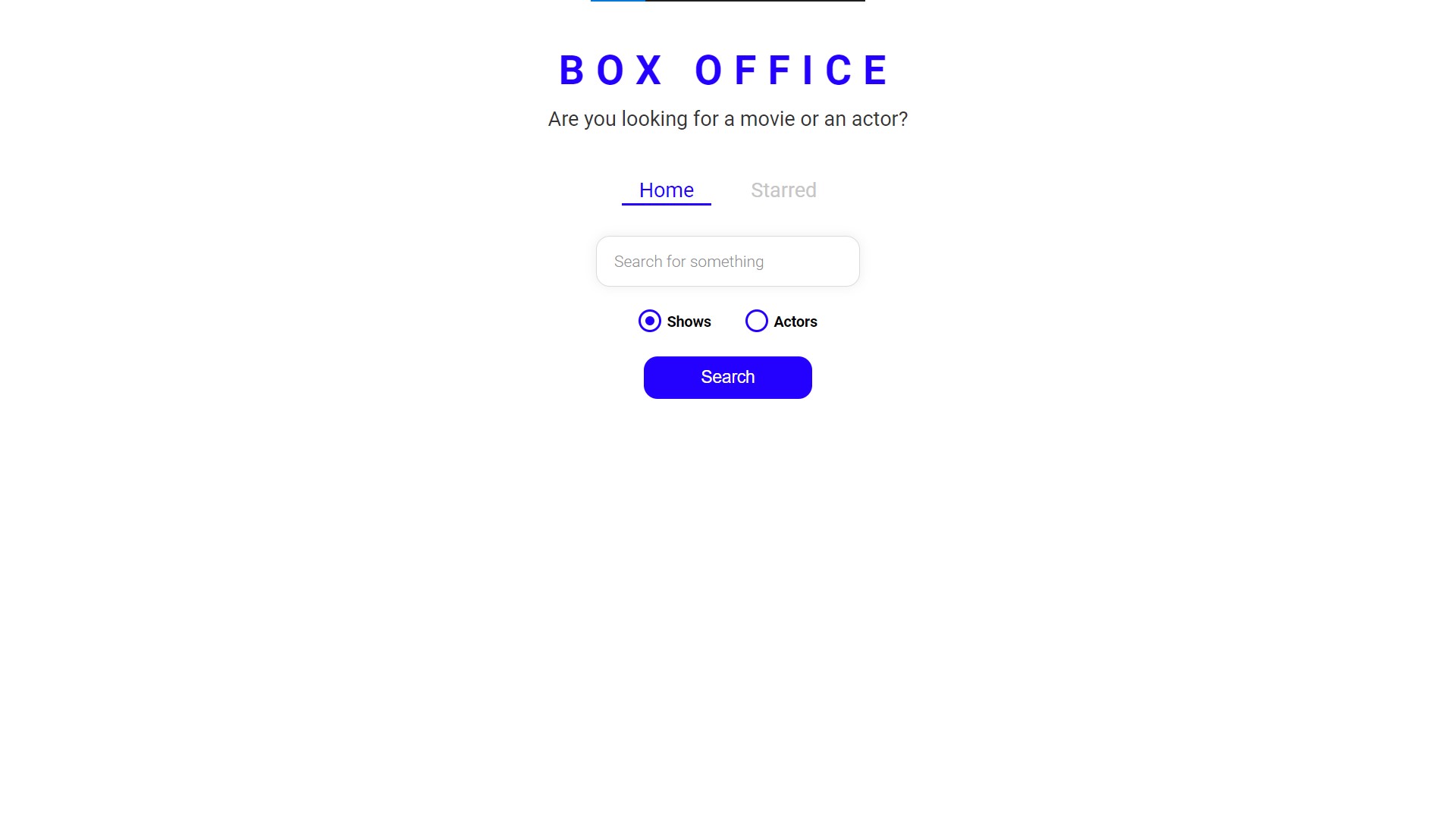 Box Office